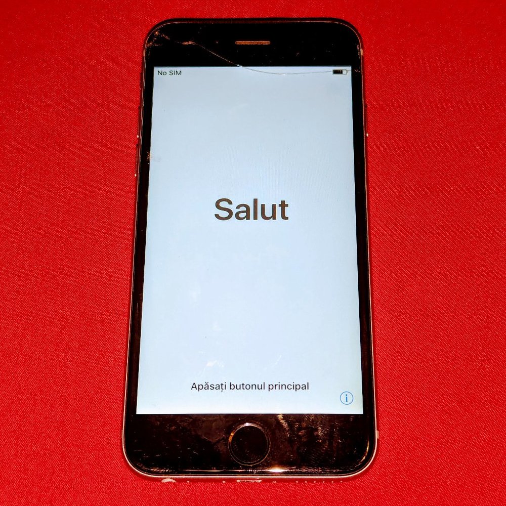 iPhone 6 (A1549) - 64 GB #29 (For parts)***